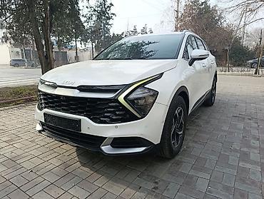Kia: Kia Sportage: 2021 г., 2 л, Автомат, Дизель, Кроссовер — 2