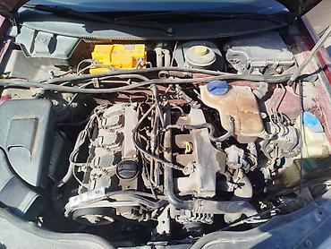 Volkswagen: Volkswagen Passat: 1999 г., 1.8 л, Автомат, Бензин, Седан — 8