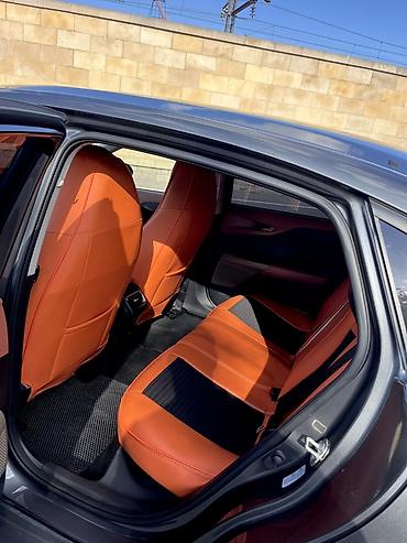Changan: Changan Qiyuan A05: 1.5 l | 2025 il 12000 km Sedan — 7