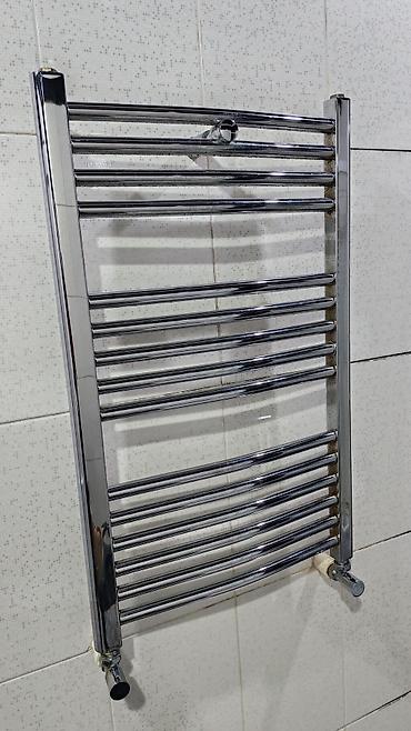 suşılka: Suşılka hamam üçün dəsmal qızdırıcısı,dəsmalqurudan (radiator). - — 1