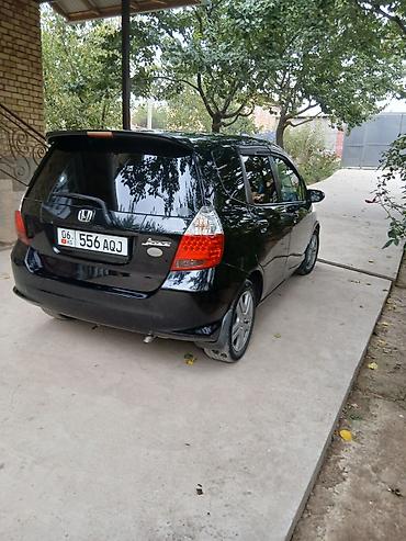 Honda: Honda Jazz: 2008 г. — 1