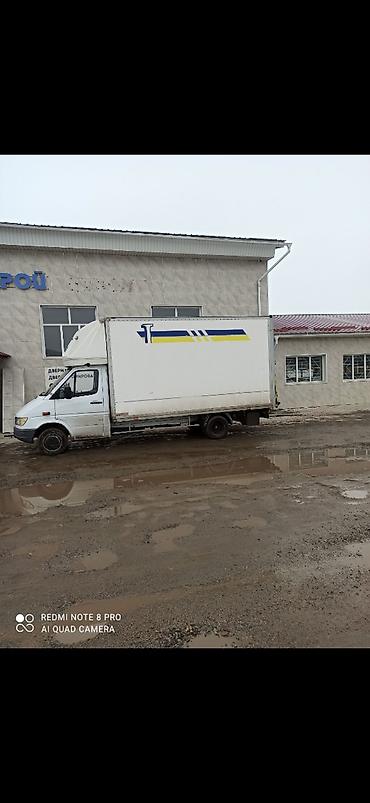sprinter 315: Легкий грузовик, Mercedes-Benz, Стандарт, Б/у — 2