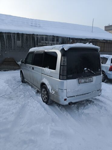 Honda: Honda Stepwgn: 2003 г., 2 л, Автомат, Минивэн — 3