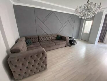 ак орго комната: 2 комнаты, 70 м², Элитка, 4 этаж, Евроремонт