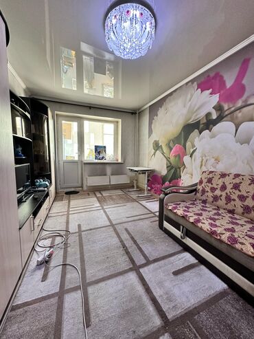 сниму квартиру в кок жар: 3 комнаты, 63 м², Индивидуалка, 2 этаж, Евроремонт