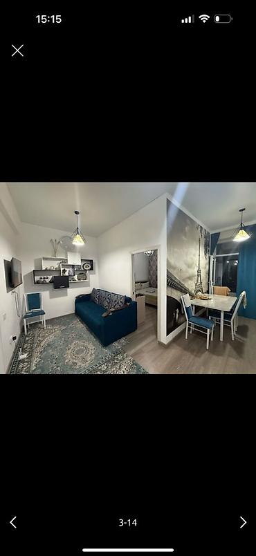 60: 2 комнаты, 60 м², Филармония Элитка, 9 этаж, Косметический ремонт — 9