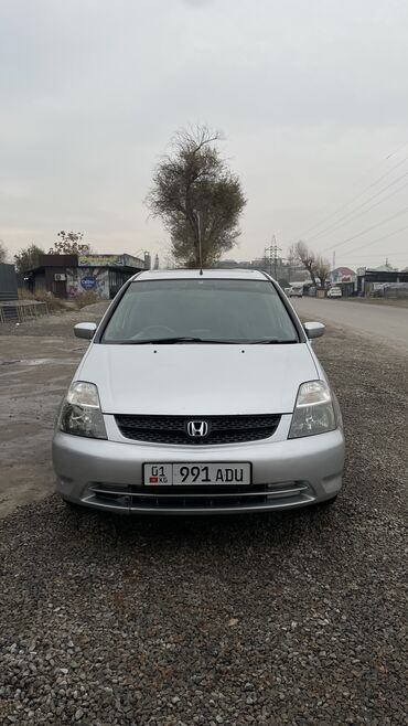 авто в рассрочку стрим: Honda Stream: 2002 г., 2 л, Автомат, Бензин, Минивэн