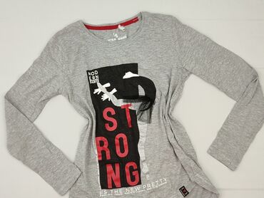 sukienki na zakończenie roku szkolnego: Blouse, Lincoln & Sharks, 12 years, 146-152 cm, condition - Very good