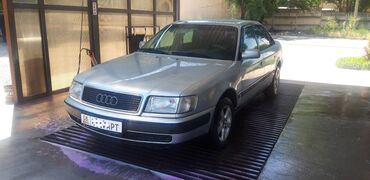 некстя 2: Audi 100: 1993 г., 2.6 л, Механика, Бензин, Седан