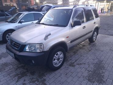 акпп на хонда срв 1: Honda CR-V: 1997 г., 2 л, Автомат, Бензин, Внедорожник