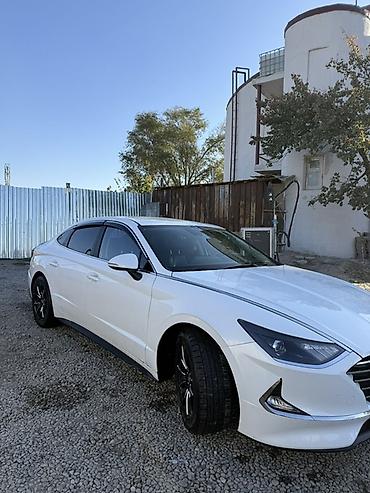 купить соната: Hyundai Sonata: 2022 г., 2 л, Автомат, Бензин, Седан — 2