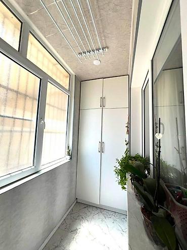 mansar ev: Bakı, Əhmədli, 2 otaqlı, Köhnə tikili, m. Həzi Aslanov, 60 kv. m — 10