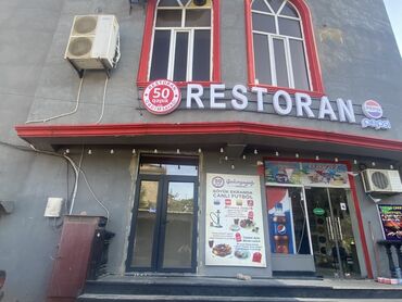 icarəyə restoran: Ofisiant xanım tələb olunur iş saatı razılaşma yolu ilə daimi