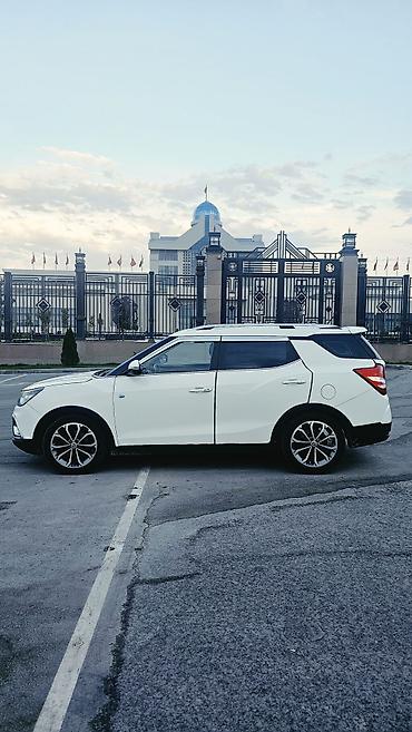 Ssangyong: Ssangyong Tivoli: 2018 г., 1.6 л, Автомат, Дизель, Кроссовер — 3