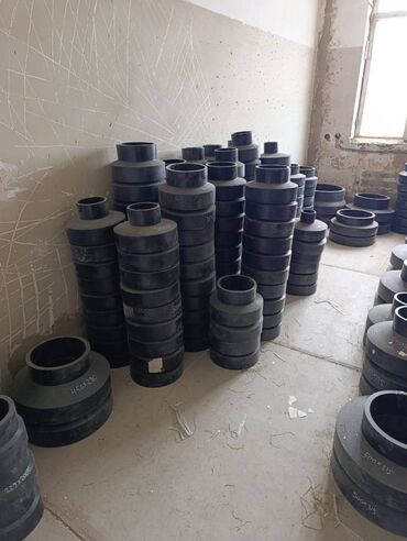 Digər metal məhsullar: Stokda olan qaz və su təchizatı üçün nəzərdə tutulmuş materialların — 24