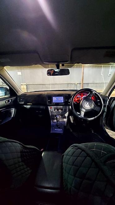 Subaru: Subaru Legacy: 2003 г., Автомат, Бензин, Седан — 3