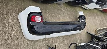 honda civic: ZADNJI BRANIK ZA CITROEN C3 PICASSO | Zadnji branik Citroen C3 — 1