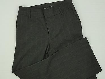 garnitury c: Zara, Spodnie materiałowe damskie, rozmiar S — 1