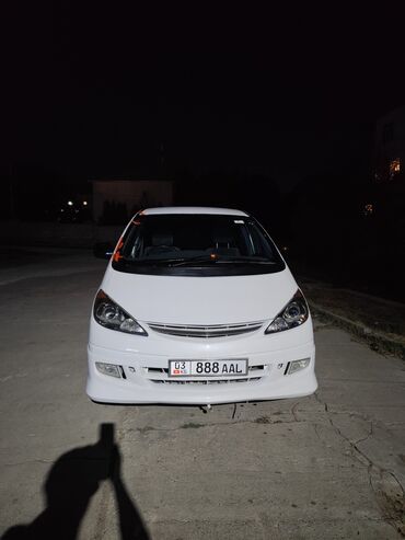 минивэн тойота 7 мест левый руль: Toyota Estima: 2000 г., Минивэн