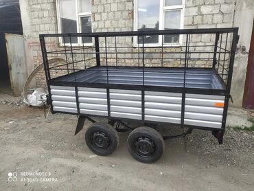 Прицепы и полуприцепы: Прицеп, Новый — 9