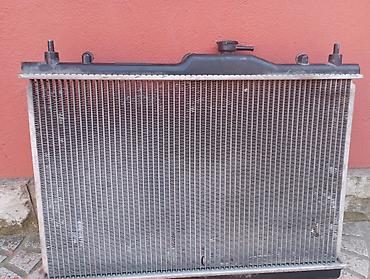 nissan note radiator: Nissan Tilda 1,6 ucun radiator — 2