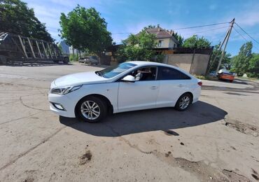 диски на хюндай соната: Автомобиль Hyundai Sonata белого цвета. Этот седан имеет современный