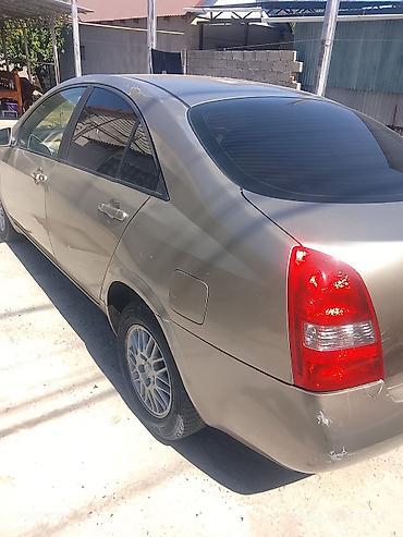 infinity g35: Nissan Primera: 2026 г., 0.2 л, Автомат, Бензин, Седан — 5