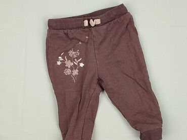 rajstopy w nietoperze: Sweatpants, So cute, 6-9 months, condition - Very good