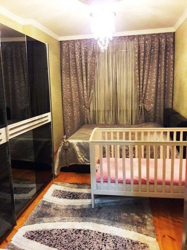 Köhnə tikili: Bakı, 3 otaqlı, Köhnə tikili, 80 kv. m — 3