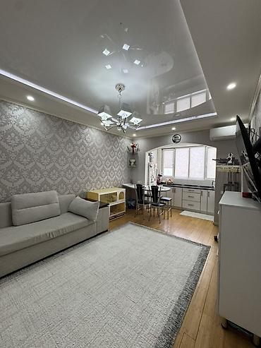 столовый арендага: 2 комнаты, 67 м², Улан-2 мкр 106 серия улучшенная, 1 этаж, Косметический ремонт — 2