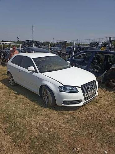 audi rs7: KRILA LEVO DESNO ORIGINALNA ZA AUDI A3 OD 2008. DO 2012. GOD. | AUDI — 3