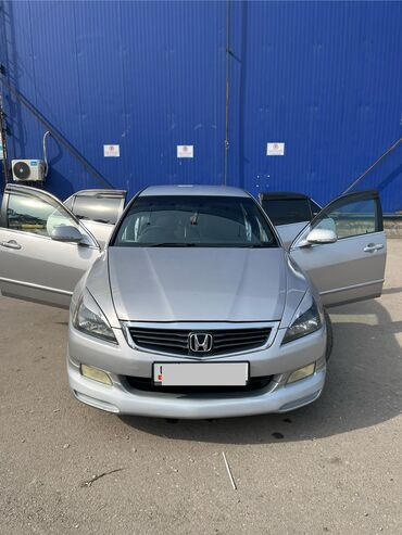 самые дешёвые машина: Honda Inspire: 2004 г., 3 л, Автоматические, Газ, Седан