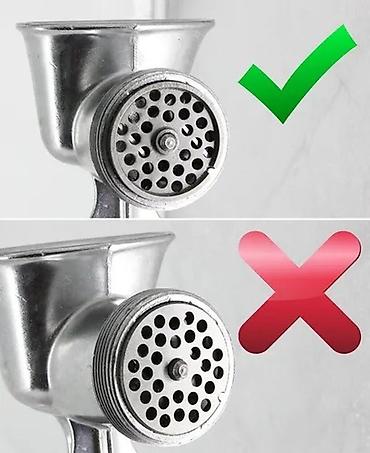 Мясорубки: Мясорубка, Новый, Платная доставка — 5