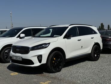 Kia: Kia Sorento: 2018 г., 2.2 л, Автомат, Дизель, Внедорожник