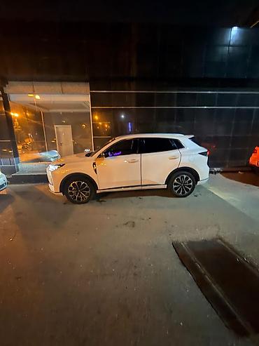 purjun satisi: Changan CS55 Plus: 1.5 l | 2025 il 14745 km Ofrouder/SUV — 5