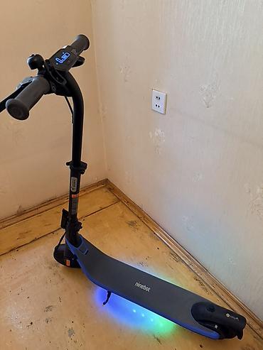 skuter ninebot: Ninebot eKickScooter (Powered by Segway) – uşaqlar/yeniyetmələr üçün — 3