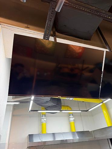kreditle inekler: Vegas Smart TV – 123 sm (49”) ekran - Marka/model: Vegas Smart TV - — 1