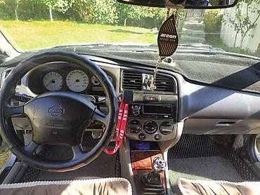 hongqi e: Nissan Primera: 2000 г., 2 л, Механика, Бензин, Универсал — 6