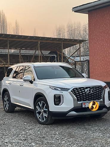 кио к5: Hyundai Palisade: 2021 г., 2.2 л, Автомат, Дизель, Кроссовер — 3