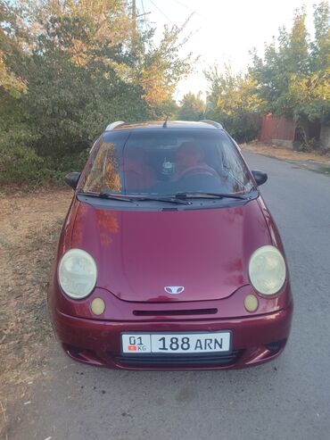 купить диски на матиз бу: Daewoo Matiz: 2005 г., Автомат, Бензин, Хэтчбэк