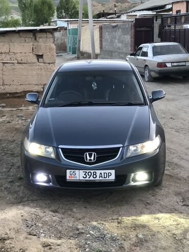 Honda: Honda Accord: 2004 г., 2 л, Автомат, Бензин, Седан at lalafo.kg — 10 Honda: Honda Accord: 2004 г., 2 л, Автомат, Бензин, Седан — 10