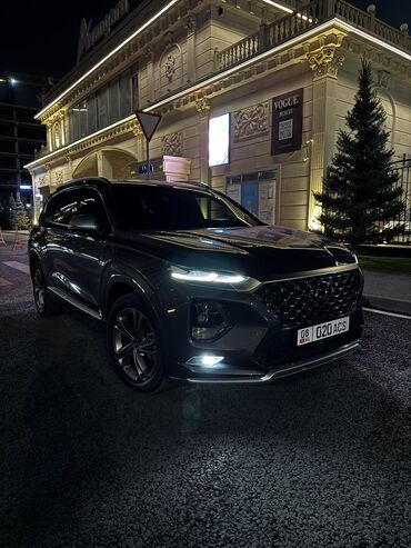 купить машину хендай солярис: Hyundai Santa Fe: 2018 г., 2.2 л, Автомат, Дизель, Кроссовер