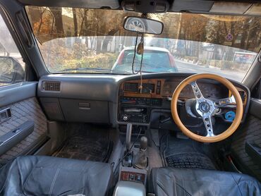 Toyota: Toyota Hilux Surf: 1995 г., 3 л, Автомат, Дизель, Внедорожник — 9