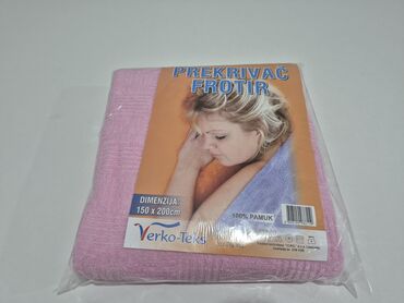 Ćebad i pokrivači: Pamuk, Veličina - Singl — 16