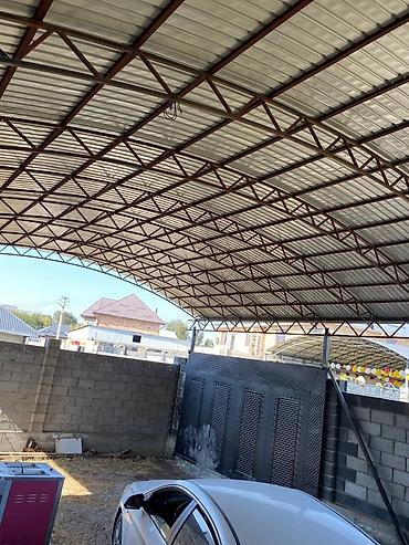 кресла для кафе: 4 комнаты, 132 м², 4 соток, Аламедин (ГЭС-2), Собственник — 2