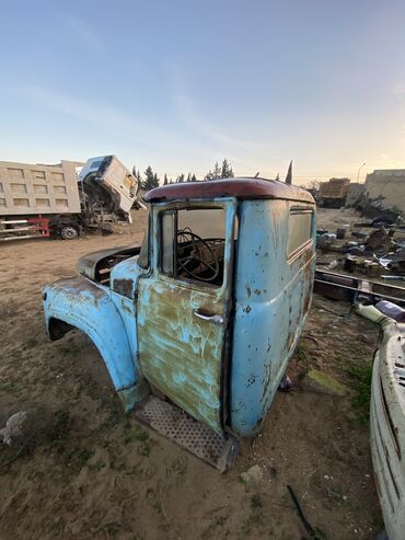 Digər kuzov detalları: ZİL Zil130, 1989 il, İşlənmiş — 8