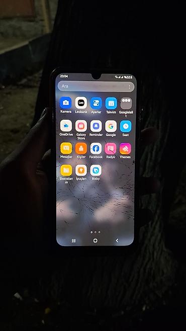 irsad electronics samsung a50: Samsung Galaxy A50, 64 GB, rəng - Mavi, Sensor, Barmaq izi, Face ID — 1