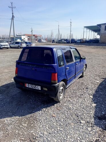 даево колос: Daewoo Tico: 1996 г., 0.8 л, Механика, Бензин, Хетчбек