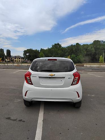 spark 7: Chevrolet Spark: 2017 г., 1 л, Автомат, Бензин, Хэтчбэк — 6