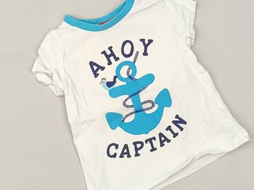 sukienki dla niemowląt h: T-shirt, Pepco, 9-12 months, condition - Perfect